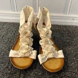 Patrizia Wedge Sandals
